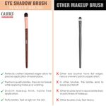 Buy GUBB Professional Eyeshadow Brush For Eye Makeup - Purplle