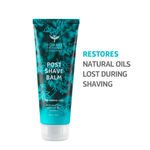 Buy Bombay Shaving Company Gift KitA | 3 Step Shaving Kit for Men | Exfoliating Scrub, Shaving Cream, Post-Shave Balm & Shaving Brush 600 gm - Purplle