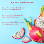 Buy Purplle Dragon Fruit Tropical Kiss Body Yogurt | Body Moisturizer (200gm) - Purplle