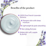 Buy Purplle French Lavender Parisian Midnight Body Yogurt | | Body Moisturizer (200gm) - Purplle