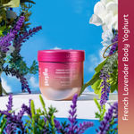 Buy Purplle French Lavender Parisian Midnight Body Yogurt | | Body Moisturizer (200gm) - Purplle