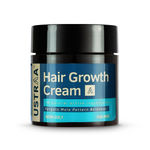 Buy Ustraa Hair Growth Kit (Anti Hairfall Shampoo 250ml, Hair Growth Vitalizer & Cream) - Purplle