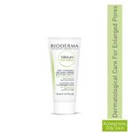 Buy Bioderma Sebium Pore Refiner Corrective Care Cream Combination To Oily Skin, 15ml - Purplle
