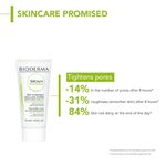 Buy Bioderma Sebium Pore Refiner Corrective Care Cream Combination To Oily Skin, 15ml - Purplle