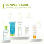 Buy Bioderma Sebium Pore Refiner Corrective Care Cream Combination To Oily Skin, 15ml - Purplle