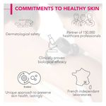 Buy Bioderma Sensibio Lait Demaquillant Soothing makeup removing milk that gently cleanses sensitive skin, 250ml - Purplle