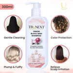 Buy TRUNEXT Onion Black Seed Shampoo for Hair Growth and Hair Fall Control, 300 ml - Purplle