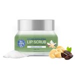 Buy The Moms Co. Natural Exfoliating Lip Scrub 25 gms - Purplle