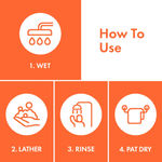 Buy Good Vibes Ubtan Insta Glow Shower Gel | (Body Wash) For Glowing Skin | (300 ml) - Purplle