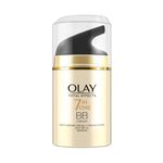 Buy Olay Total Effects BB Cream Touch Of Foundation With SPF 15|50 gm - Purplle