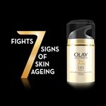 Buy Olay Total Effects BB Cream Touch Of Foundation With SPF 15|50 gm - Purplle