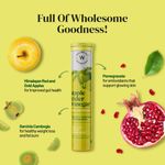 Buy Wellbeing Nutrition Apple Cider Vinegar with Garcinia Cambogia | Effective Weight Management, Gut Health and Skin Glow (17 Effervescent Tablets) - Purplle
