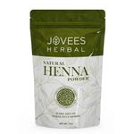 Buy Jovees Herbal Mehandi/Henna Powder | With Amla, Shikakai & Brahmi Powder | For Extra Conditioning | Control Hair Fall & Repairs Damaged Hair 75 gm - Purplle