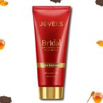Buy Jovees Bridal Face Scrub (100 g) - Purplle