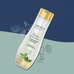 Buy Jovees Herbal Thyme & Tea Tree Anti Dandruff Shampoo | With Tea Tree , Thyme & Lemon Extract | For All Hair Type | Prevents Dandruff & Dry Scalp 300 ml - Purplle
