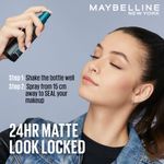 Buy Maybelline New York Fit Me Matte + Poreless Setting Spray (60 ml) - Purplle