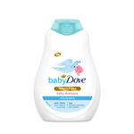 Buy Baby Dove Rich Moisture Shampoo 400 ml - Purplle