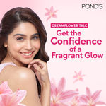 Buy POND'S Dreamflower Fragrant Talc with Pink Lily 50 g - Purplle