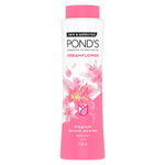 Buy POND'S Dreamflower Fragrant Talc with Pink Lily 50 g - Purplle