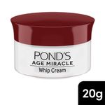 Buy POND'S Age Miracle Whip Cream, 20g - Purplle