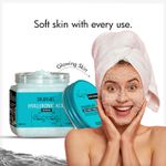 Buy Dr.Rashel Youth Revitalizing Hyaluronic Acid Face and Body Scrub For All Skin Type (380 ml) - Purplle