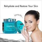 Buy Dr.Rashel Youth Revitalizing Hyaluronic Acid Gel For All Skin Type (380 ml) - Purplle