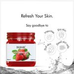 Buy Dr.Rashel Revetalize Strawberry Gel All Skin Type (380 ml) - Purplle