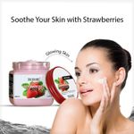 Buy Dr.Rashel Revitalize Strawberry Face and Body Cream For All Skin Type (380 ml) - Purplle