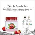 Buy Dr.Rashel Revitalize Strawberry Face and Body Cream For All Skin Type (380 ml) - Purplle