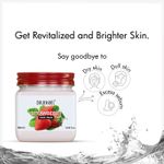 Buy Dr.Rashel Revitalize Strawberry Face Pack For All Skin Type (380 ml) - Purplle