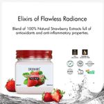 Buy Dr.Rashel Revitalize Strawberry Face Pack For All Skin Type (380 ml) - Purplle