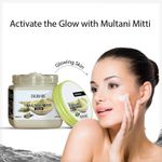 Buy Dr.Rashel Exfoliating Multani Mitti Face and Body Cream For All Skin Type (380 ml) - Purplle
