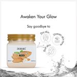Buy Dr.Rashel Refreshing Almond Face and Body Cream For All Skin Type (380 ml) - Purplle