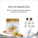 Buy Dr.Rashel Refreshing Almond Face and Body Cream For All Skin Type (380 ml) - Purplle