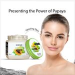 Buy Dr.Rashel Brightening Papaya Face Pack For All Skin Type (380 ml) - Purplle