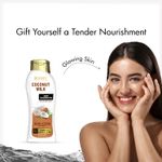 Buy Dr.Rashel Deep Nourishing Coconut Milk Body Lotion With Vitamin E (200 ml) - Purplle