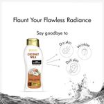 Buy Dr.Rashel Deep Nourishing Coconut Milk Body Lotion With Vitamin E (200 ml) - Purplle