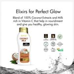 Buy Dr.Rashel Deep Nourishing Coconut Milk Body Lotion With Vitamin E (200 ml) - Purplle