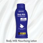 Buy Dr.Rashel Body Milk Nourishing Lotion With Vitamin E (200 ml) - Purplle