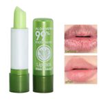 Buy Kiss Beauty Pack of 3 Aloevera Extract Soothing Lip Gel Balms - Purplle