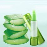 Buy Kiss Beauty Pack of 3 Aloevera Extract Soothing Lip Gel Balms - Purplle