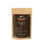 Buy Alps Goodness Powder - Liquorice/ Mulethi (50 gm) | 100% Natural Powder | No Chemicals, No Preservatives, No Pesticides | Can be used for Hair Mask and Face Mask | De tan pack | Tan removal Pack | Pack for hydrating and soothing scalp - Purplle
