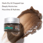 Buy mCaffeine Lip Polishing Kit with Coffee Lip Scrub & Choco Lip Balm - 100% Vegan 24 gm - Purplle