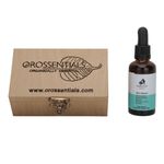 Buy Queen of Oil 100% Natural & Organic Skin Repair Oil For Men's & Women's 50 ML - Purplle