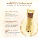 Buy LANBENA TCM Scar And Acne Mark Removal Gel Ointment Stretchmarks Surgical Scars - Purplle