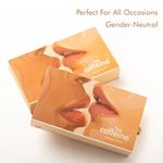 Buy mCaffeine Coffee Addiction Lip Gift Kit - A Stunning Coffee Affair | Rakhi Gift Box | 100% Vegan Products - 530 gm - Purplle