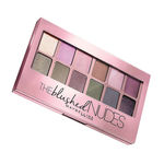 Buy Maybelline New York The Blushed Nudes Palette ( 9 g ) - Purplle
