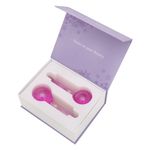 Buy Orossentials Ice Globes (Purple) - Purplle