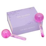 Buy Orossentials Ice Globes (Purple) - Purplle