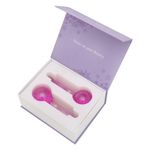 Buy Orossentials Ice Globes (Purple) - Purplle